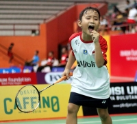 Audisi PB.Djarum Sisakan 48 Atlet di Hari Kedua